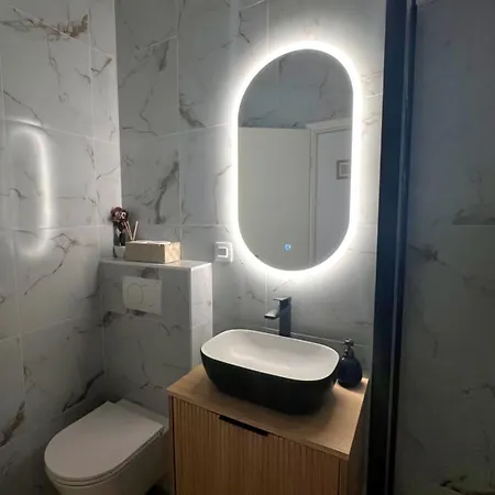 Διαμέρισμα Square