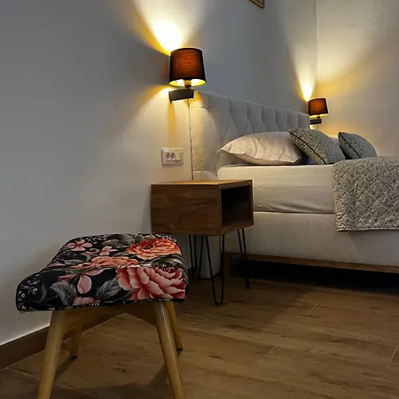 Apartamento Square *