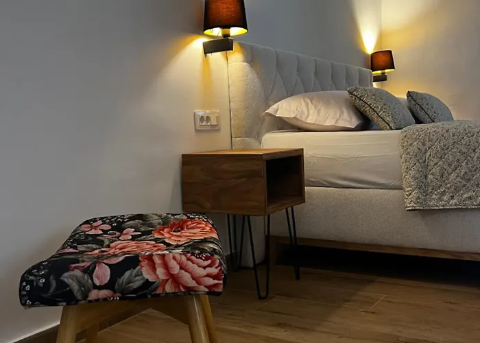 Apartamento Square *